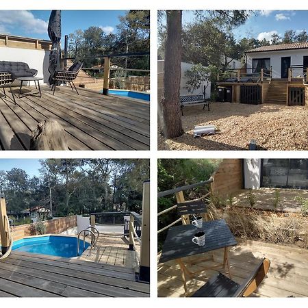 Villa Bois Flottes Le Verdon-sur-Mer Eksteriør billede