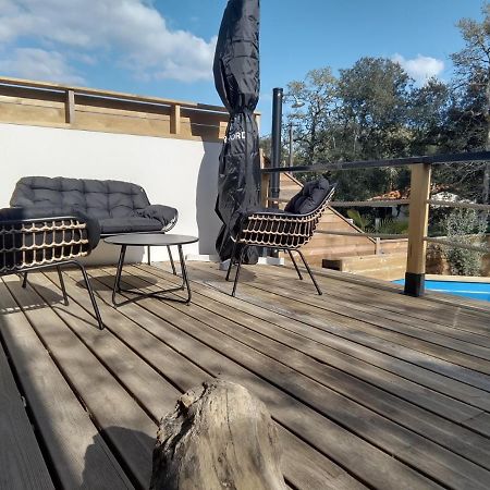 Villa Bois Flottes Le Verdon-sur-Mer Eksteriør billede