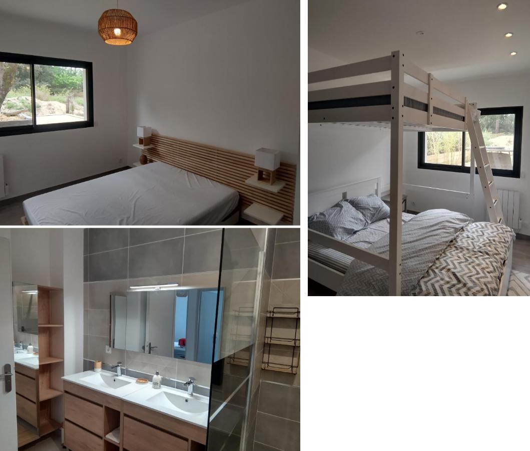 Villa Bois Flottes Le Verdon-sur-Mer Eksteriør billede