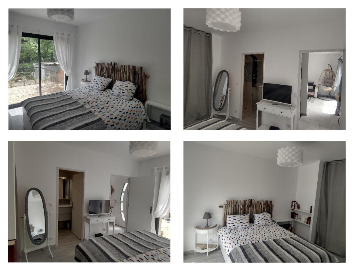 Villa Bois Flottes Le Verdon-sur-Mer Eksteriør billede