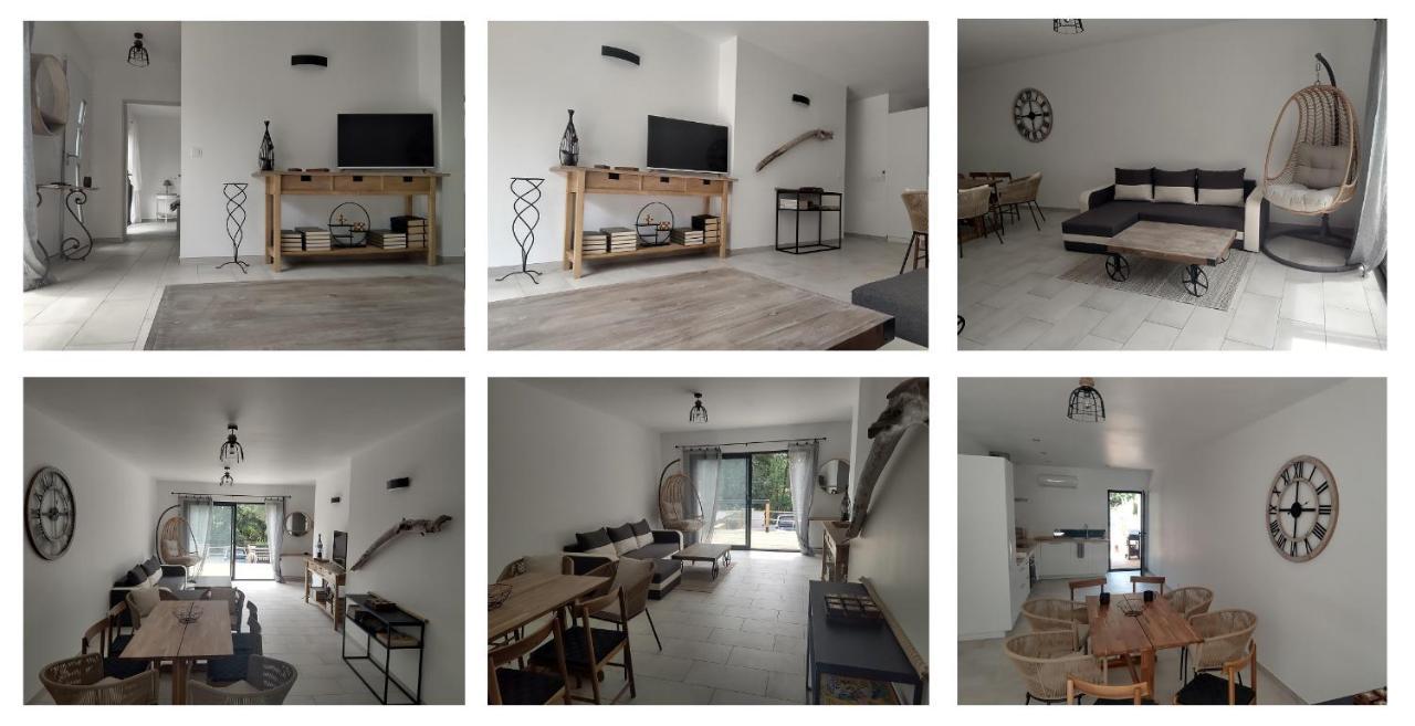 Villa Bois Flottes Le Verdon-sur-Mer Eksteriør billede
