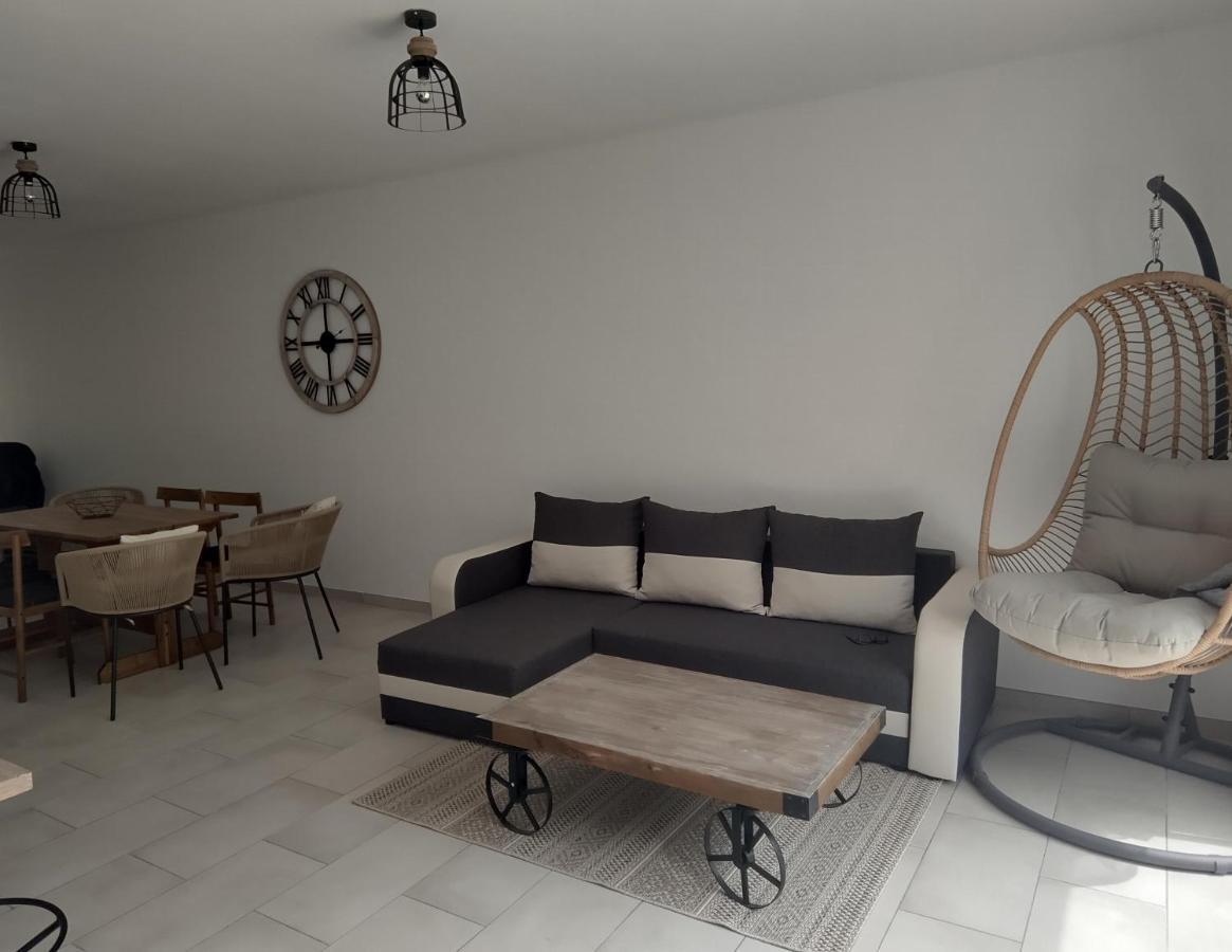 Villa Bois Flottes Le Verdon-sur-Mer Eksteriør billede