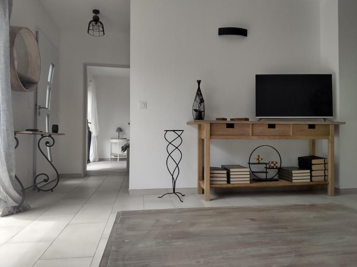 Villa Bois Flottes Le Verdon-sur-Mer Eksteriør billede