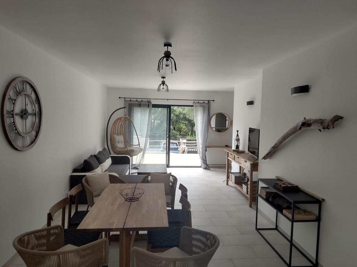 Villa Bois Flottes Le Verdon-sur-Mer Eksteriør billede